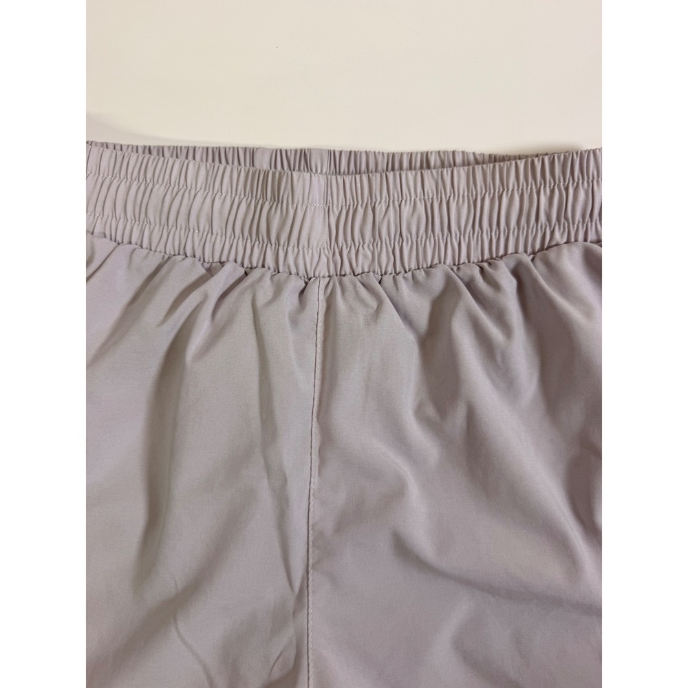 Lululemon Speed Up Shorts Women Size 6 Light Purple Excellent Athletic Running - Picture 2 of 6
